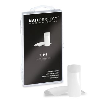 Nail Perfect - Salon Perfection Tips 100 Stück