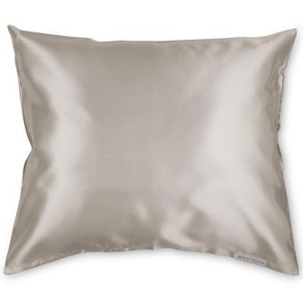Beauty Pillow - Satin-Kissenbezug - Sandy Beach - 60 x 70 cm