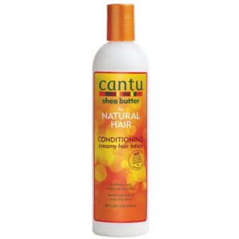 Cantu - Sheabutter - Natürliche cremige Lotion - 340 gr
