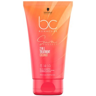 Schwarzkopf - BC Sun - 2 in 1 Treatment - 150 ml