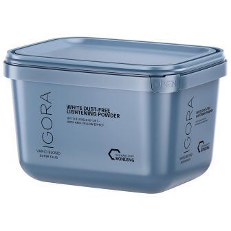 Schwarzkopf Igora Vario Blond Super Plus 450 g Blondierpulver Verpackung