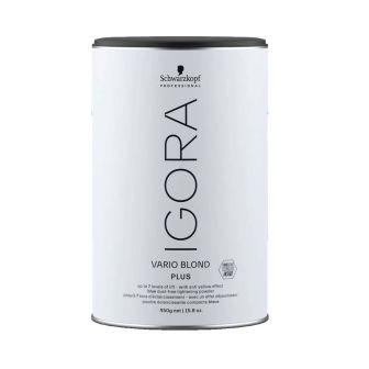 Schwarzkopf - Igora - Vario Blond Plus Blondeerpoeder - 450 gr