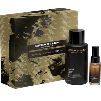 Sebastian Professional Dark Oil Geschenkbox