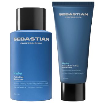 Sebastian - Hydre Shampoo & Conditioner Vorteilset für trockenes Haar