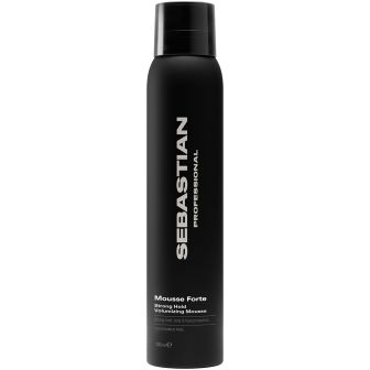 Sebastian Mousse Forte Strong Hold Mousse 200 ml 