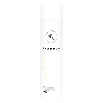 Calmare - Neutrea Plus Shampoo 5% Harnstoff - 250 ml