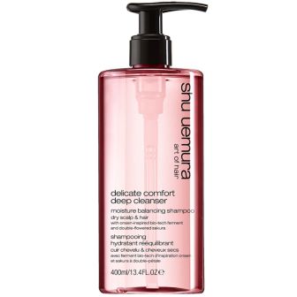 Shu Uemura - Tiefenreiniger – Zarter Komfort - 400 ml