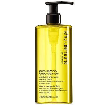 Shu Uemura - Tiefenreiniger Pure Serenity - 400 ml