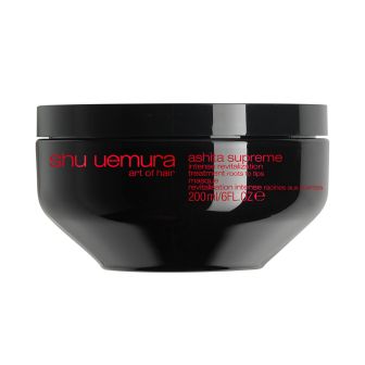Shu Uemura - Ashita Supreme Mask - Pflegende Haarmaske - 200 ml