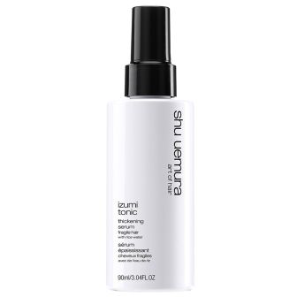 Shu Uemura - Izumi Tonic - Serum für brüchiges Haar - 90 ml