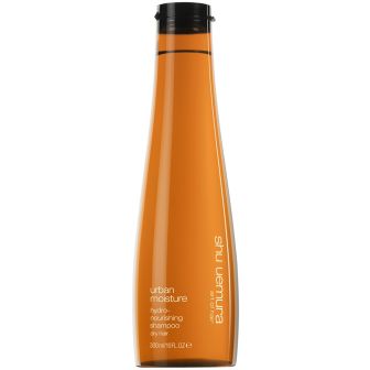 Shu Uemura - Urban Moisture - Hydro-Nourishing Shampoo für trockenes Haar - 300 ml