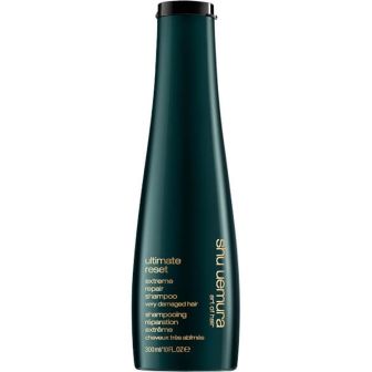 Shu Uemura - Ultimate Reset - Extreme Repair Shampoo für sehr geschädigtes Haar - 300 ml