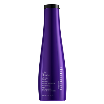 Shu Uemura - Yübi Blonde - Anti-Gelbstich Violett Shampoo - 300 ml