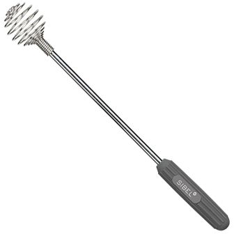 Sibel - Maestra - Whisk - Metall-Farbmischer