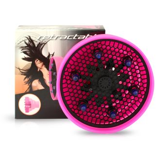 Ultron - Versenkbarer Diffusor - Rosa