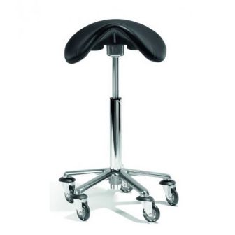 Sibel - RollerCoaster Exclusive Saddle XL Barber-Bike - Large - Schwarz