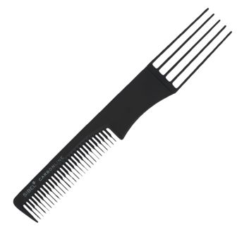 Sibel - Carbon Line Toupierkamm
