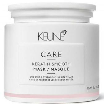 Keune - Care - Keratin Smooth - Maske - 500 ml