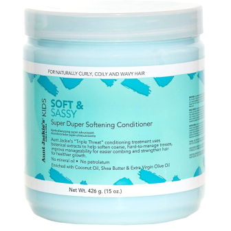 Aunt Jackie's - Kinder - Soft & Sassy - Conditioner - 426 gr