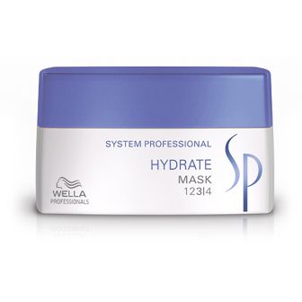 SP - Care - Hydrate - Maske