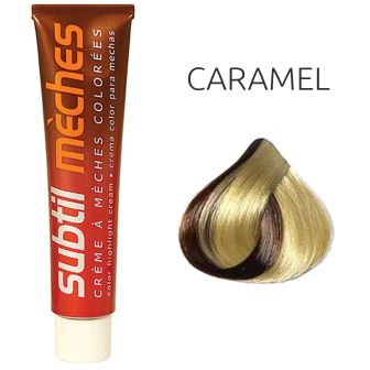 Subtil - Color - Strähnen - Karamell - 60 ml