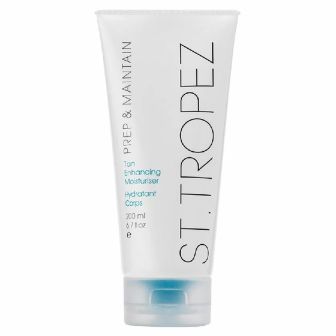St.Tropez - Tan Enhancing Body Moisturiser - 200 ml