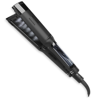 Hot Tools - Black Gold Steamstyler - Dampf-Glätteisen