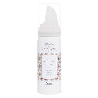 Biacre - Argan- & Macadamia-Öl - starkes Mousse