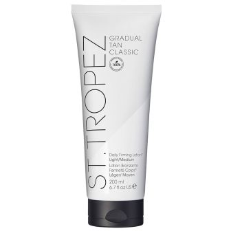 St.Tropez - Gradual Tan Classic - Straffende Lotion L/M - 200 ml