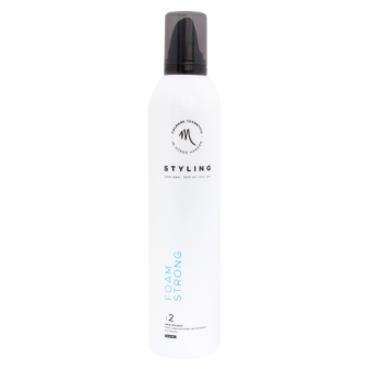 Calmare - World of Style - Styling-Schaum Strong Hold - 400 ml