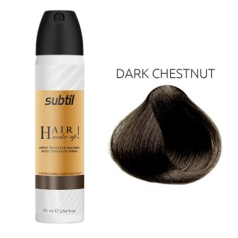 Subtil - Color - Hair Make-Up! - Dunkle Kastanie - 75 ml