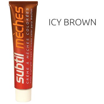 Subtil - Color - Mêches - Eisiges Braun - 60 ml