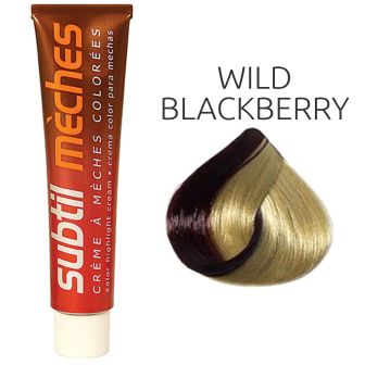 Subtil - Color - Mêches - Wilde Brombeere - 60 ml