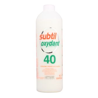 Subtil - Color - Oxydant - Vol 40 (12%) - 1000 ml