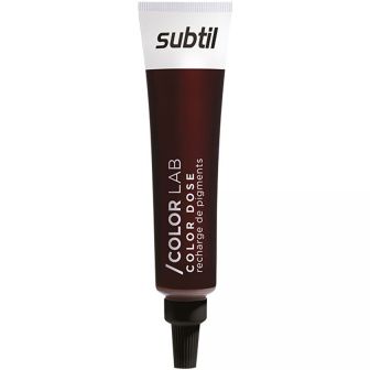 Subtil - Color Lab - Farbe Dose - Recharge de Pigments - Rot - 15 ml