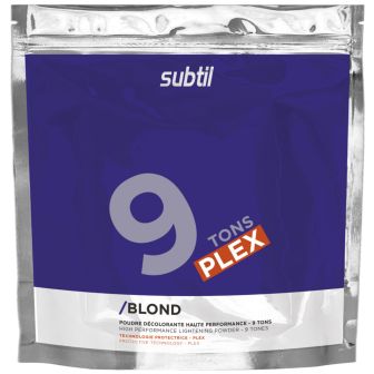 Subtil - Blond - 9 Tons PLEX - Aufhellungspulver