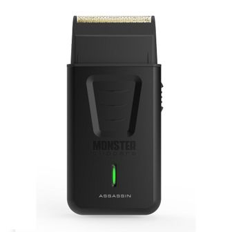 Monster Clippers - Assassin Rasierer
