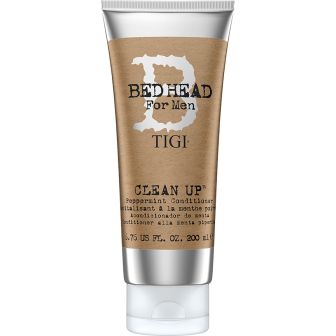 Tigi für Männer Clean Up Pfefferminz Conditioner