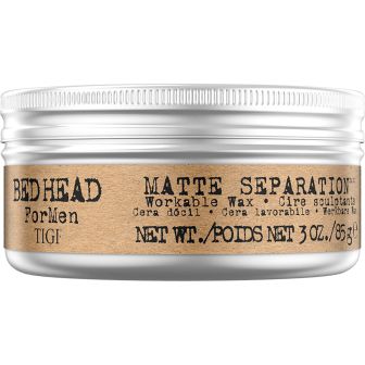 TIGI - Bed Head - for Men - Mattes Definitionswachs - 85 gr