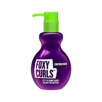 TIGI - Bed Head - Foxy Curls Konturcreme - 200 ml