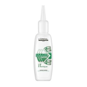 L'Oréal - Dulcia Advanced Tonique - 1 Natürliches Haar - 75 ml