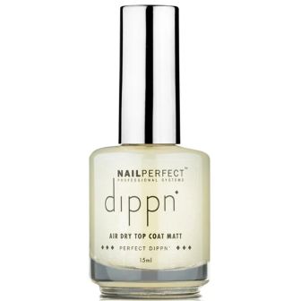 Nail Perfect - Dippn - Lufttrocknender Matt-Topcoat
