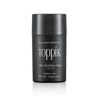Toppik - Hair Building Fibers Schwarz