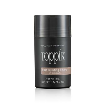 Toppik Hair Building Fibers Hellbraun