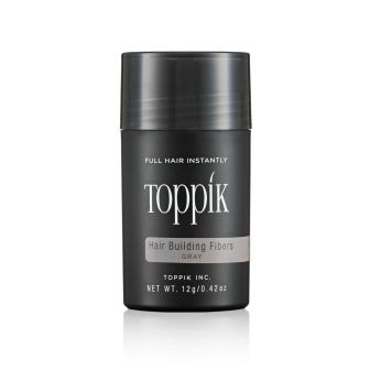 Toppik Hair Building Fibers Grau