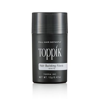 Toppik - Hair Building Fibers - Weiß