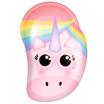 Tangle Teezer - Original - Kinder Regenbogen-Einhorn