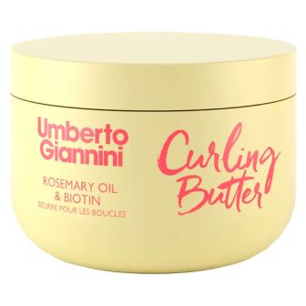 Umberto Giannini - Rosemary Oil Lockenbutter - 300 ml