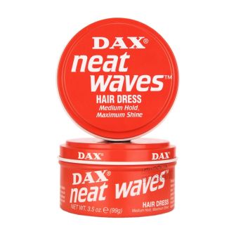 Dax - Neat Waves Haarpomade - 99 gr