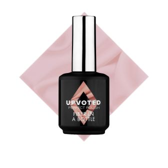 Upvoted - Faser in einer Flasche - Rosa Velours - 15 ml